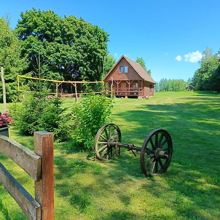 Domek Caloroczny Marko Венгожино Экстерьер фото
