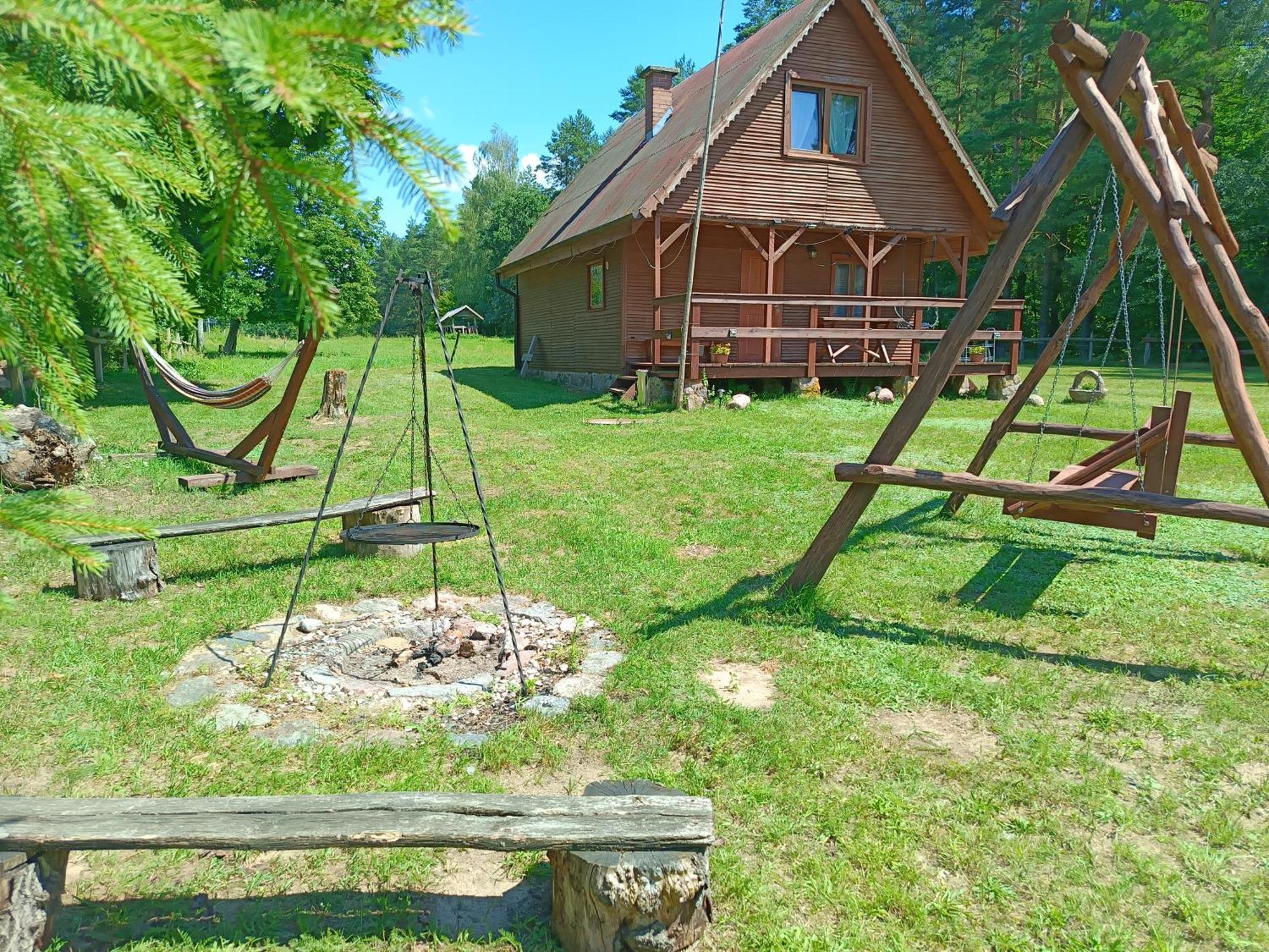 Domek Caloroczny Marko Венгожино Экстерьер фото